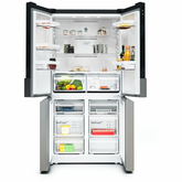 Frigorífico Americano Balay 3KME592XI - Multipuerta, No Frost, 0°C y Control Táctil